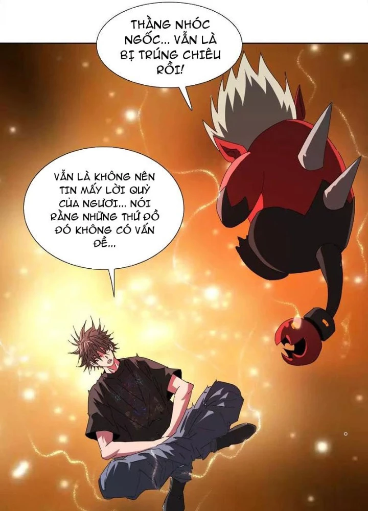 Quái Thú Hạch Tâm Chapter 50 - Trang 4