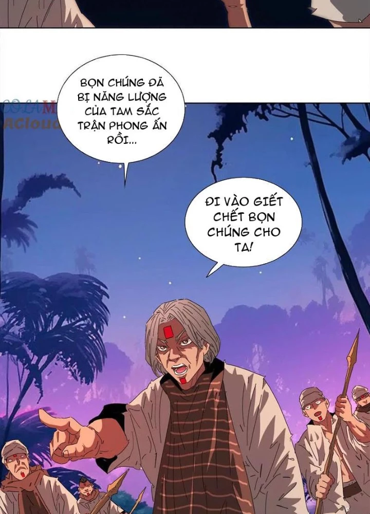 Quái Thú Hạch Tâm Chapter 50 - Trang 40