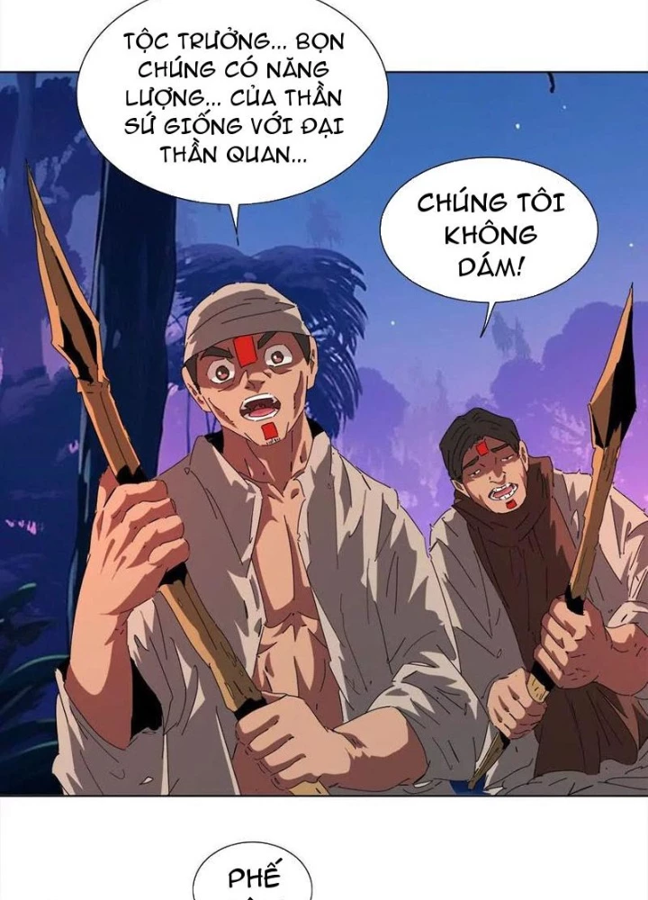 Quái Thú Hạch Tâm Chapter 50 - Trang 42