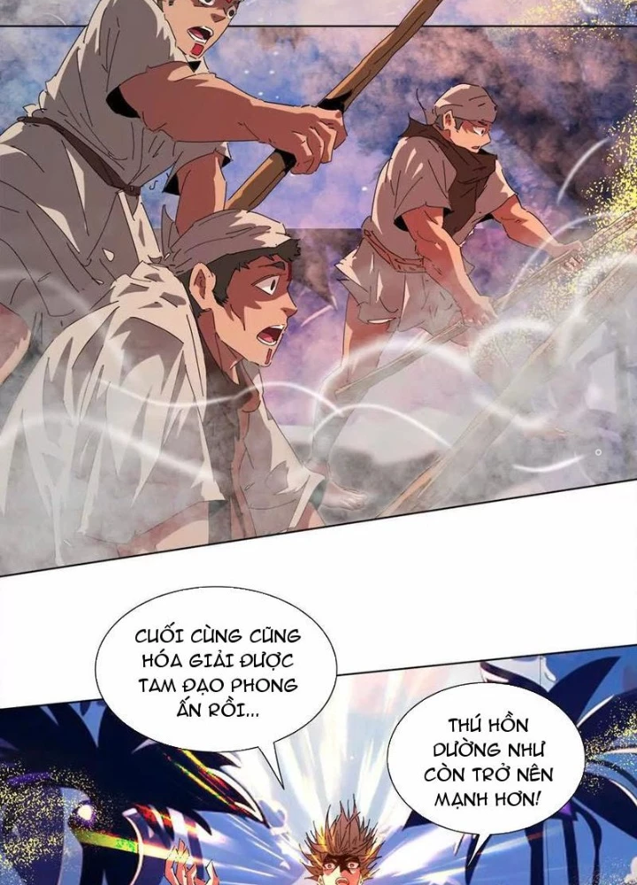 Quái Thú Hạch Tâm Chapter 50 - Trang 50