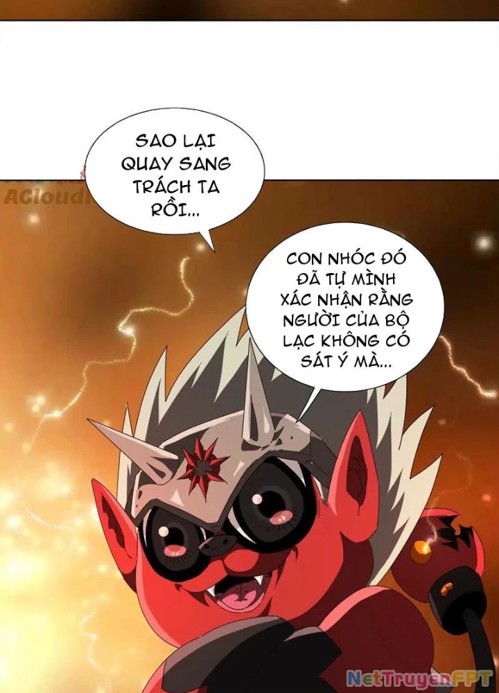 Quái Thú Hạch Tâm Chapter 50 - Trang 6