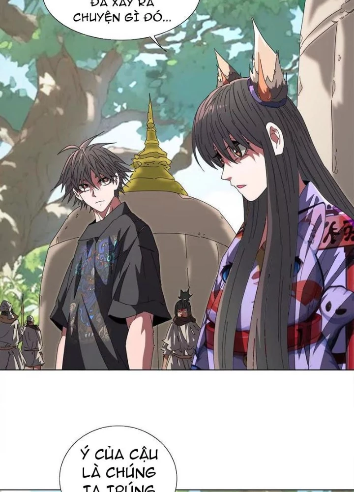 Quái Thú Hạch Tâm Chapter 51 - Trang 10