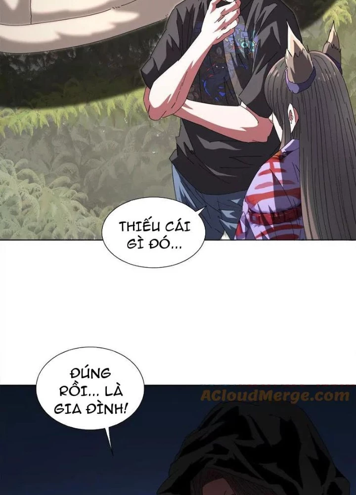 Quái Thú Hạch Tâm Chapter 51 - Trang 20