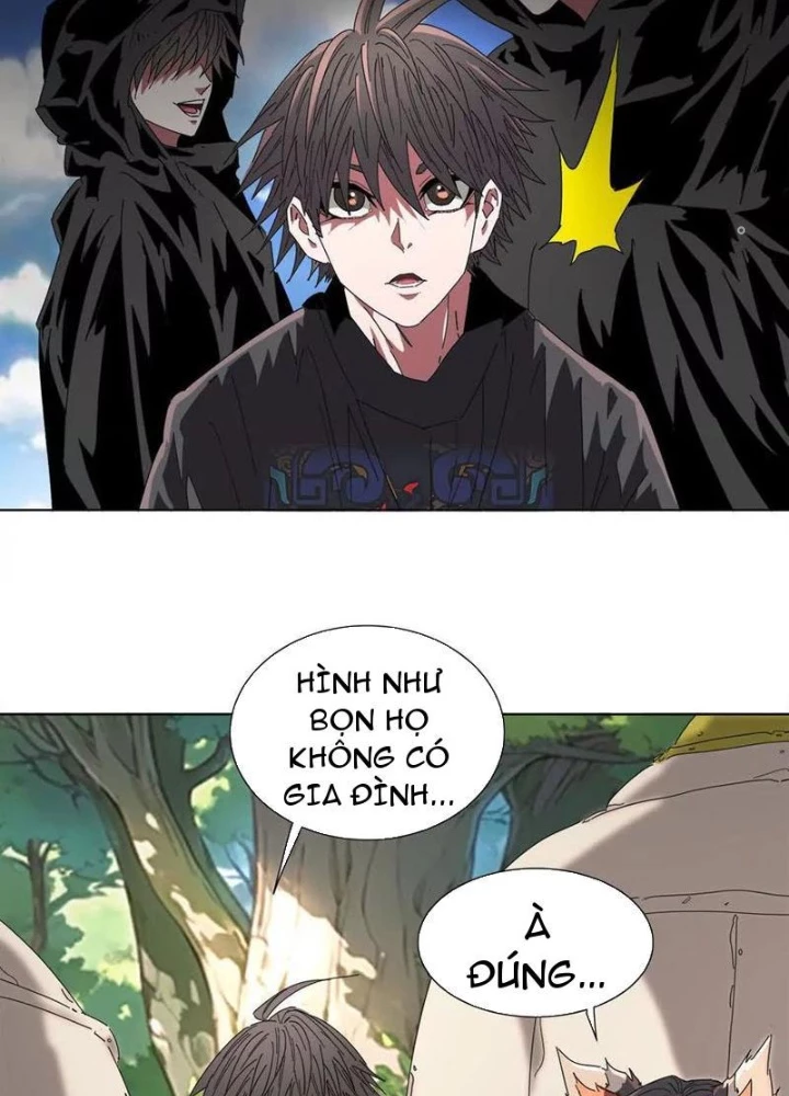 Quái Thú Hạch Tâm Chapter 51 - Trang 22