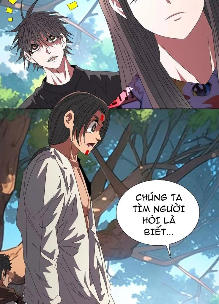 Quái Thú Hạch Tâm Chapter 51 - Trang 28