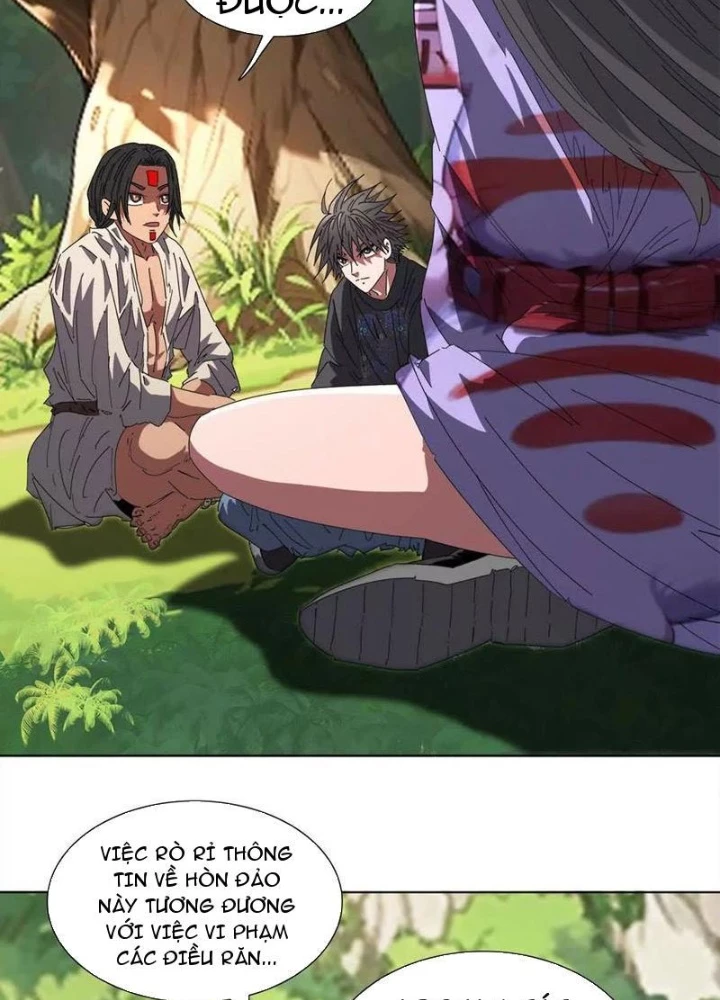 Quái Thú Hạch Tâm Chapter 51 - Trang 36