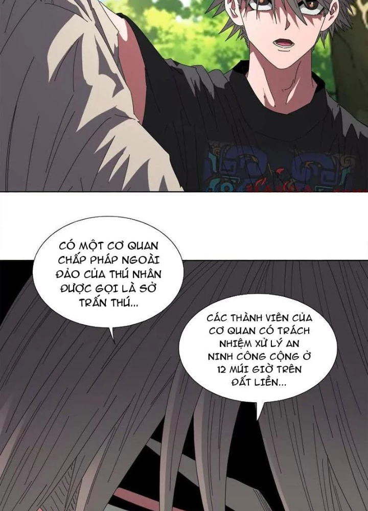 Quái Thú Hạch Tâm Chapter 51 - Trang 44