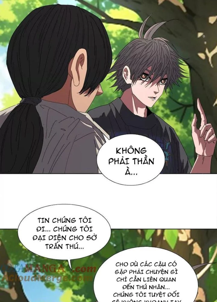 Quái Thú Hạch Tâm Chapter 51 - Trang 48