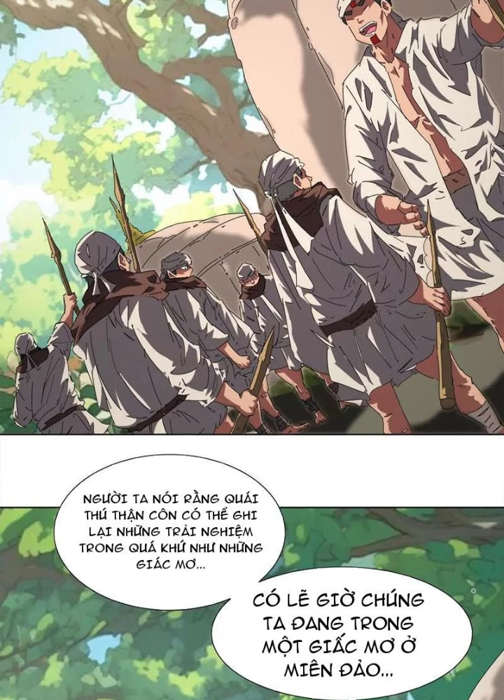 Quái Thú Hạch Tâm Chapter 51 - Trang 8