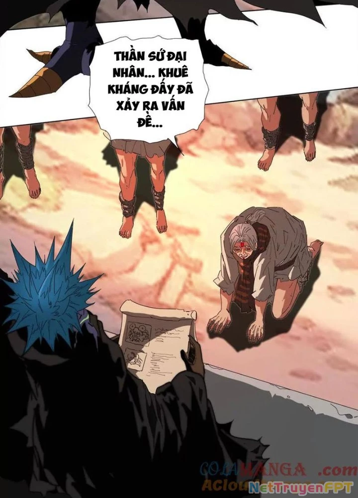 Quái Thú Hạch Tâm Chapter 52 - Trang 10