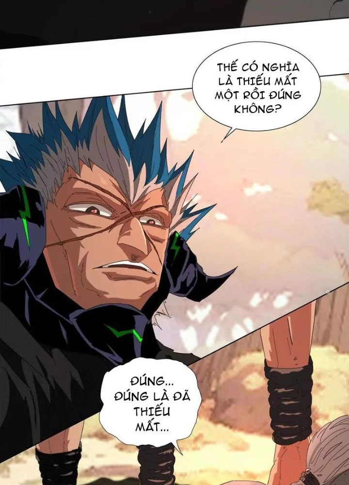 Quái Thú Hạch Tâm Chapter 52 - Trang 12