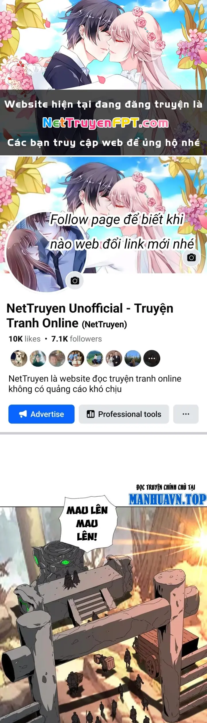 Quái Thú Hạch Tâm Chapter 52 - Trang 2