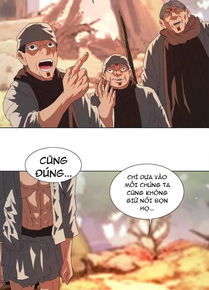Quái Thú Hạch Tâm Chapter 52 - Trang 20