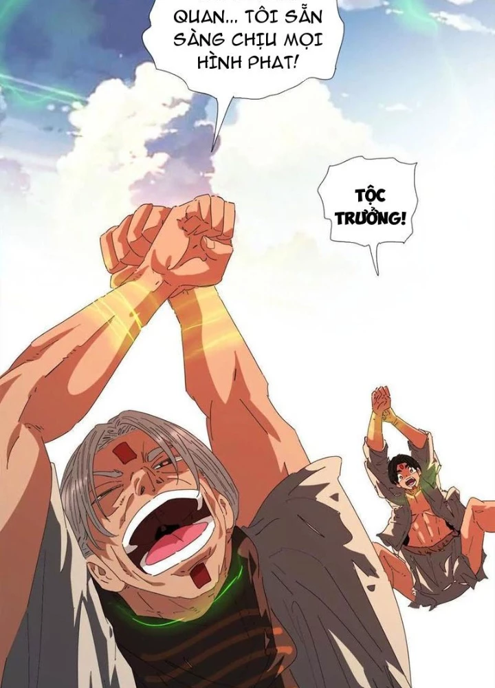 Quái Thú Hạch Tâm Chapter 52 - Trang 34