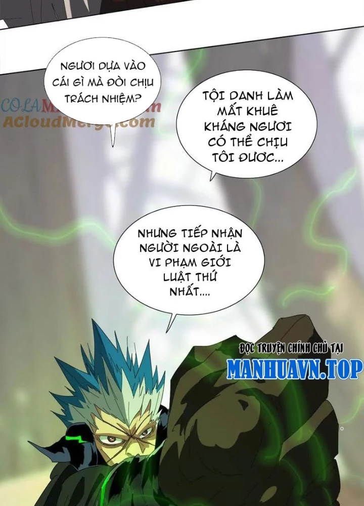 Quái Thú Hạch Tâm Chapter 52 - Trang 36