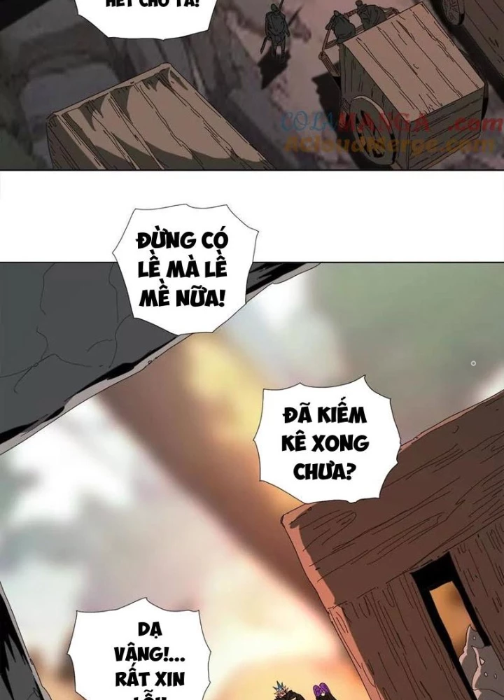 Quái Thú Hạch Tâm Chapter 52 - Trang 4