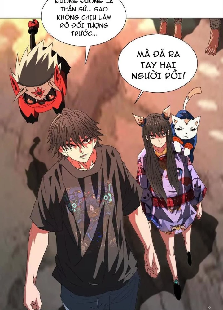 Quái Thú Hạch Tâm Chapter 52 - Trang 48