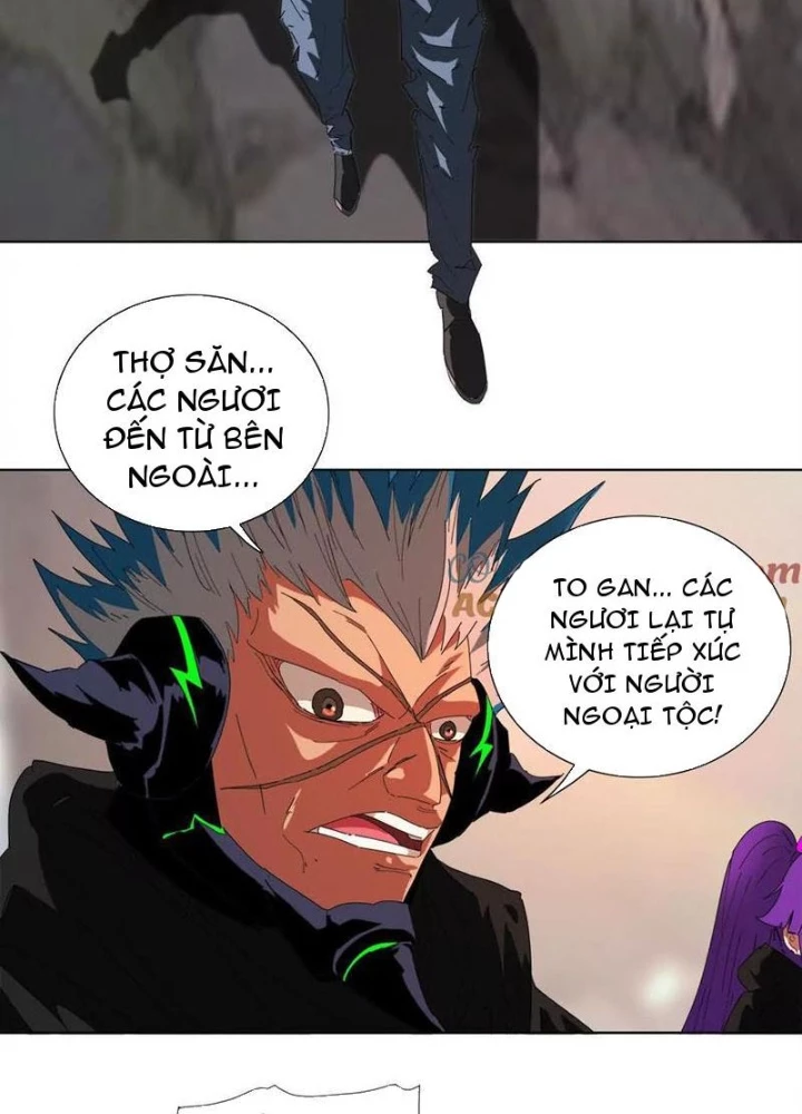 Quái Thú Hạch Tâm Chapter 52 - Trang 50