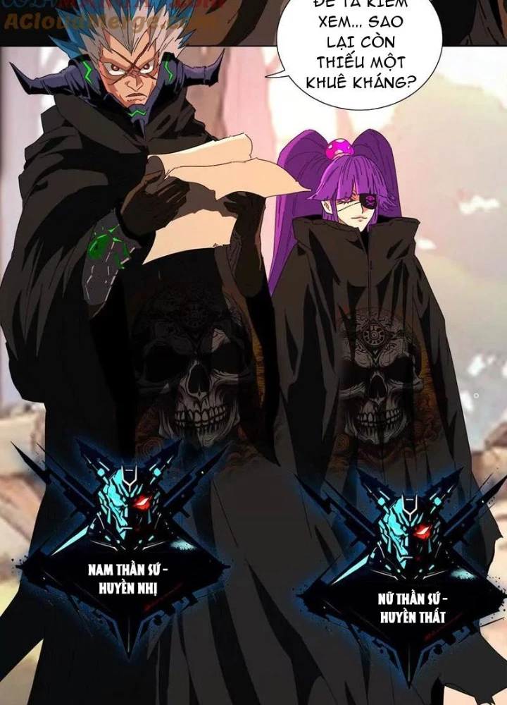 Quái Thú Hạch Tâm Chapter 52 - Trang 8