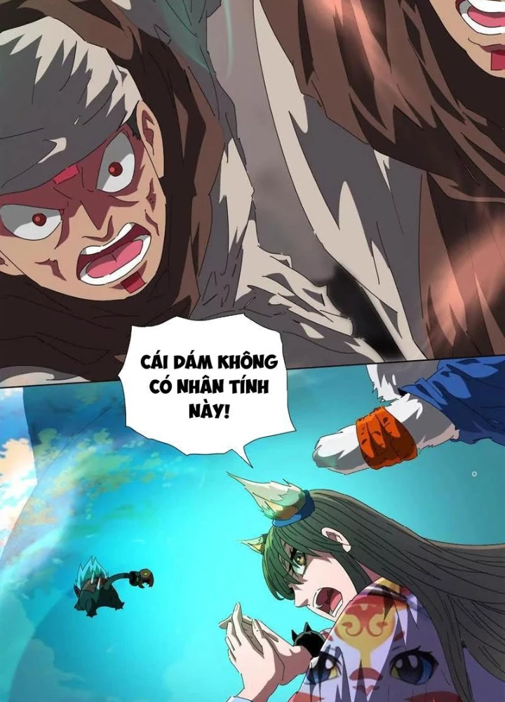 Quái Thú Hạch Tâm Chapter 53 - Trang 12