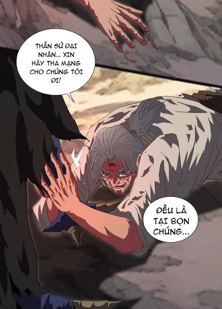 Quái Thú Hạch Tâm Chapter 53 - Trang 18