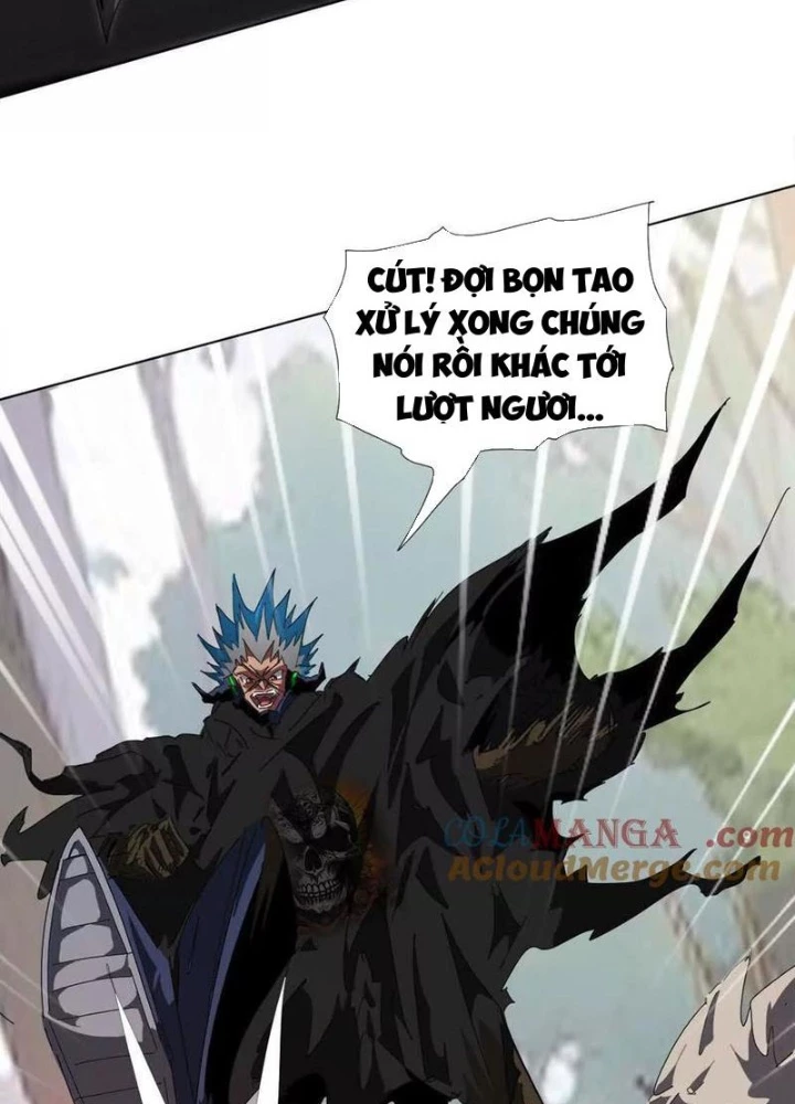Quái Thú Hạch Tâm Chapter 53 - Trang 20