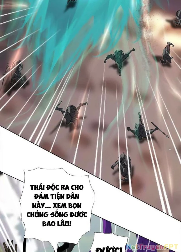 Quái Thú Hạch Tâm Chapter 53 - Trang 4