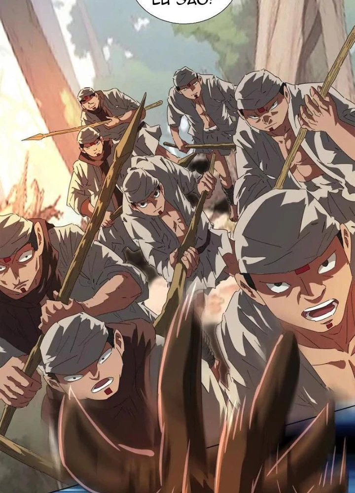 Quái Thú Hạch Tâm Chapter 54 - Trang 12