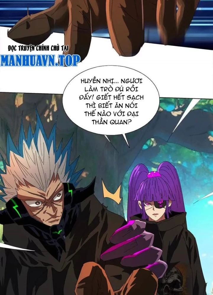 Quái Thú Hạch Tâm Chapter 54 - Trang 14