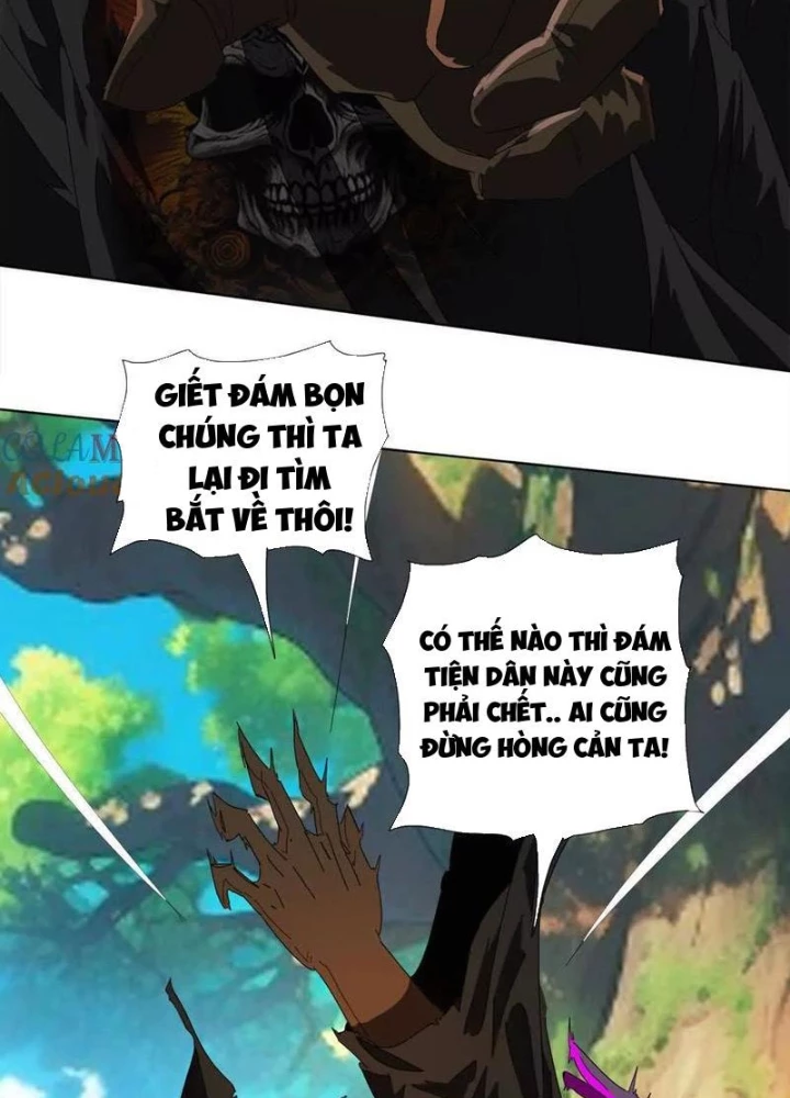 Quái Thú Hạch Tâm Chapter 54 - Trang 16