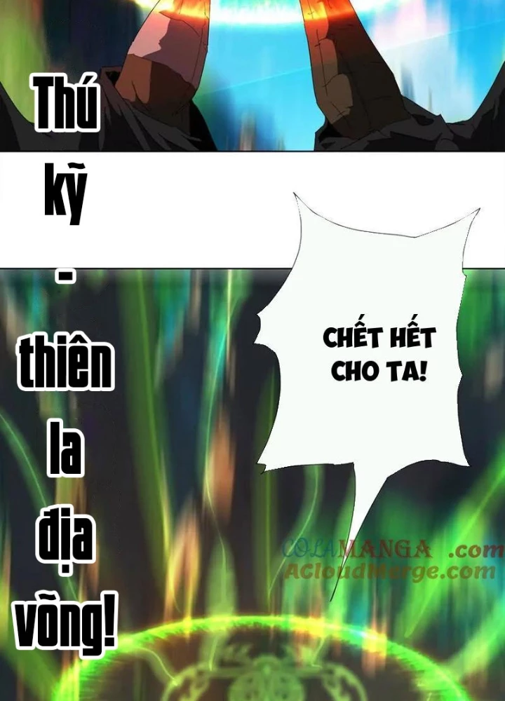 Quái Thú Hạch Tâm Chapter 54 - Trang 20