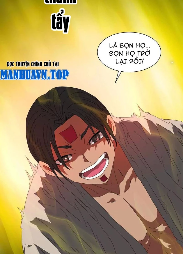 Quái Thú Hạch Tâm Chapter 54 - Trang 34