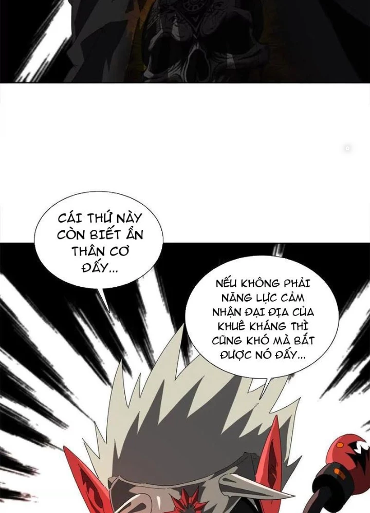 Quái Thú Hạch Tâm Chapter 54 - Trang 38