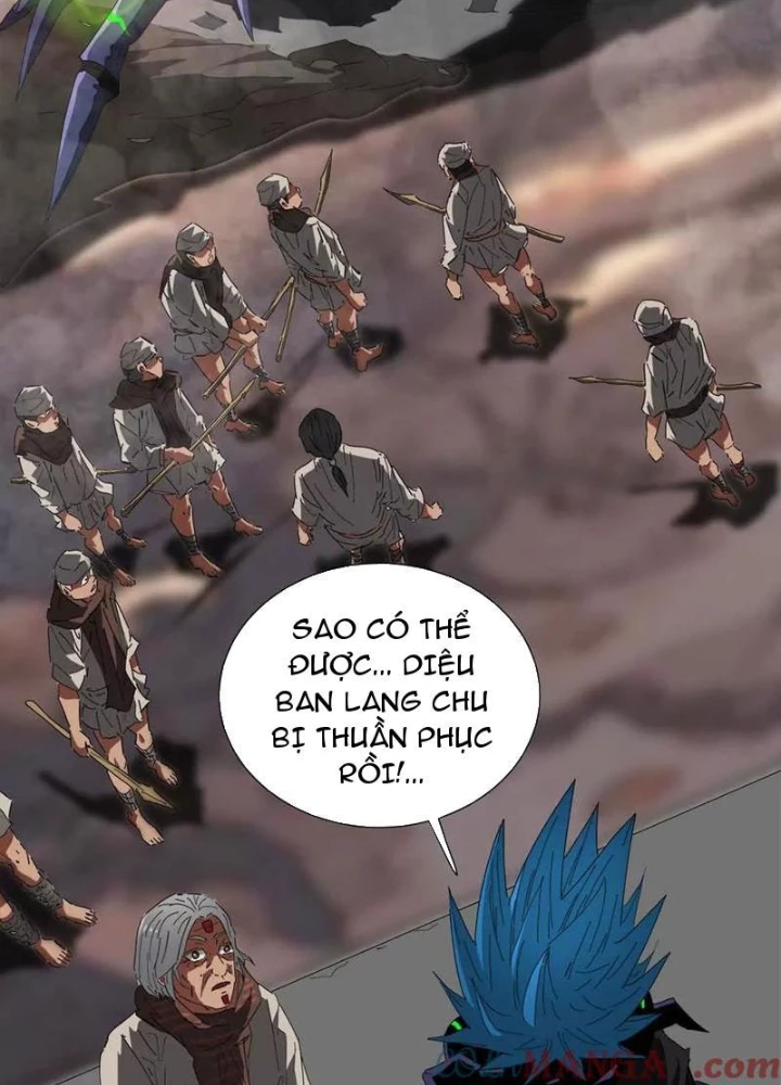 Quái Thú Hạch Tâm Chapter 54 - Trang 44