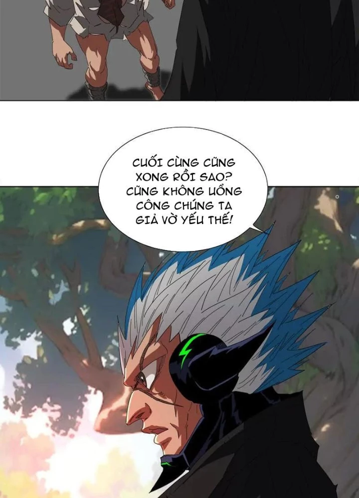 Quái Thú Hạch Tâm Chapter 54 - Trang 46
