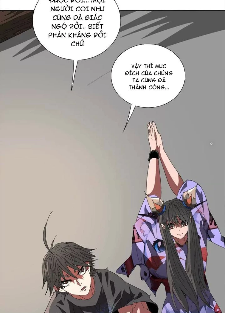 Quái Thú Hạch Tâm Chapter 54 - Trang 50