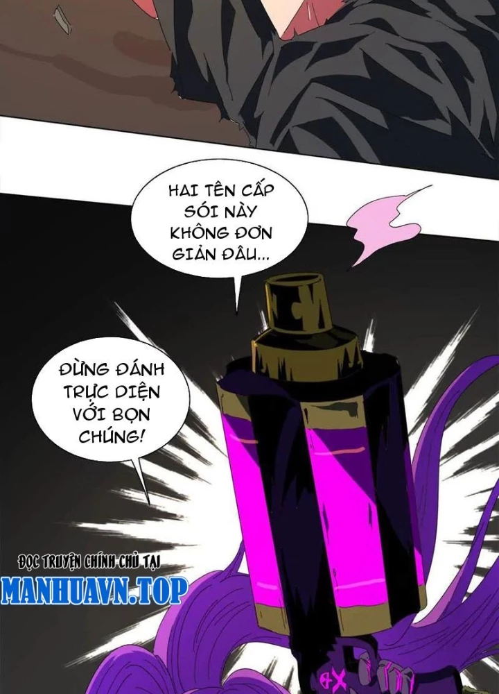 Quái Thú Hạch Tâm Chapter 55 - Trang 10