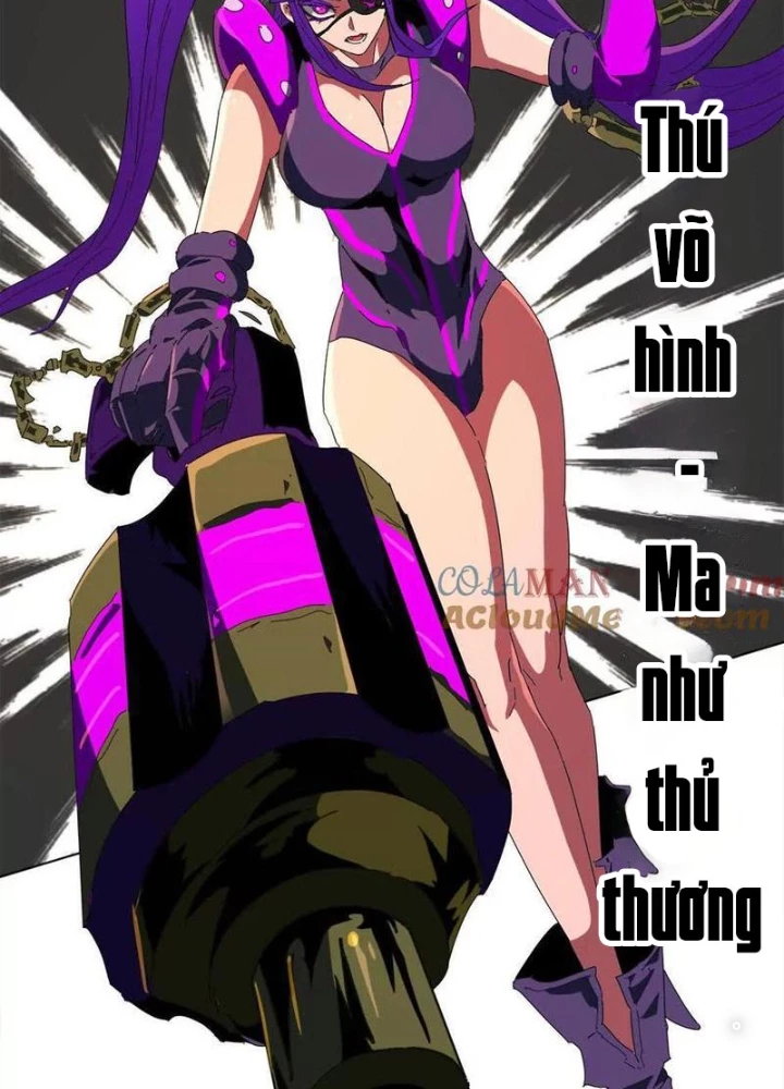 Quái Thú Hạch Tâm Chapter 55 - Trang 12