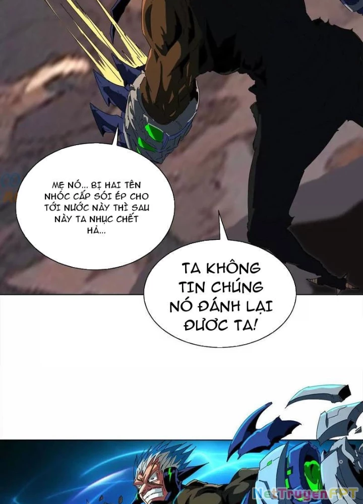 Quái Thú Hạch Tâm Chapter 55 - Trang 16