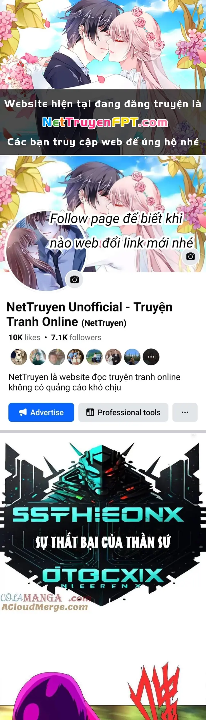 Quái Thú Hạch Tâm Chapter 55 - Trang 2