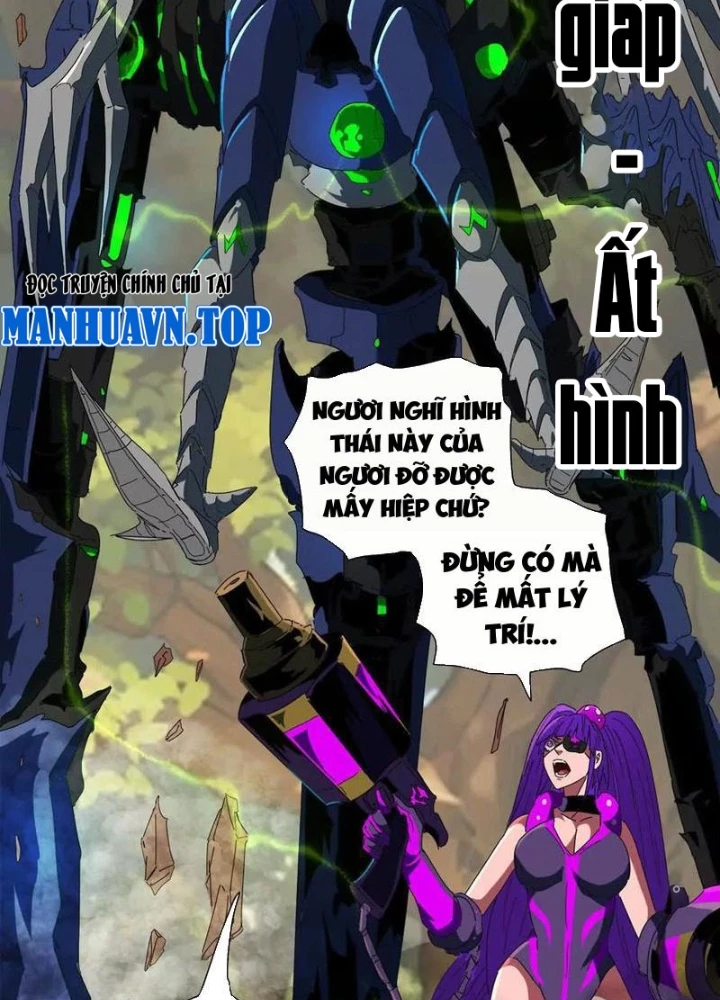 Quái Thú Hạch Tâm Chapter 55 - Trang 20
