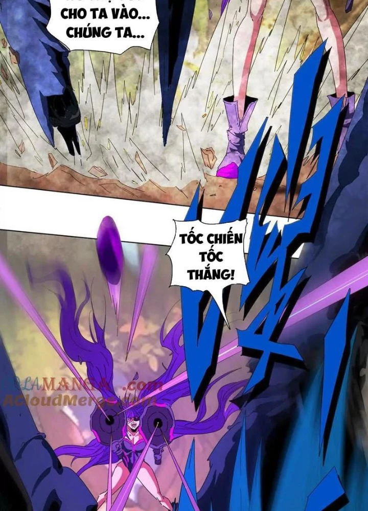 Quái Thú Hạch Tâm Chapter 55 - Trang 22