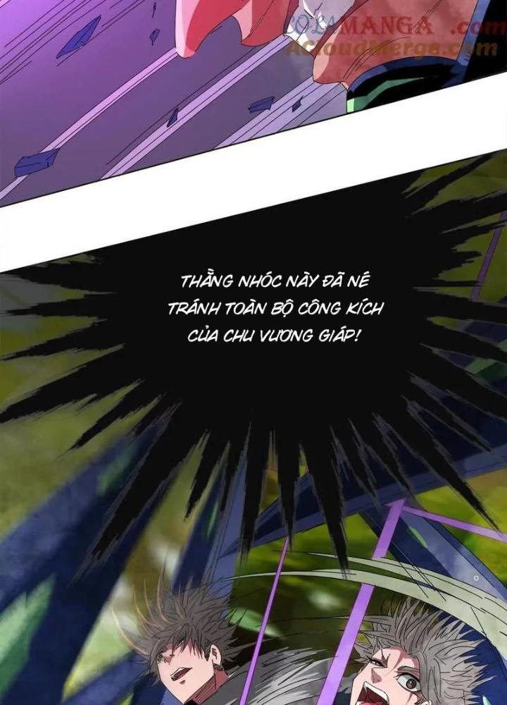 Quái Thú Hạch Tâm Chapter 55 - Trang 44