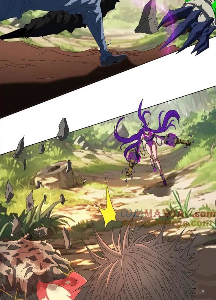 Quái Thú Hạch Tâm Chapter 55 - Trang 8