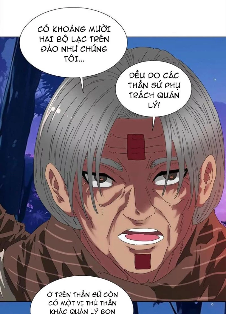 Quái Thú Hạch Tâm Chapter 56 - Trang 12