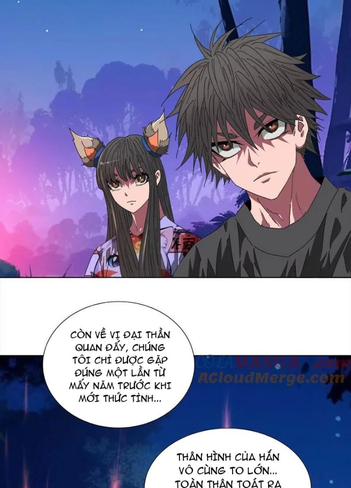 Quái Thú Hạch Tâm Chapter 56 - Trang 14