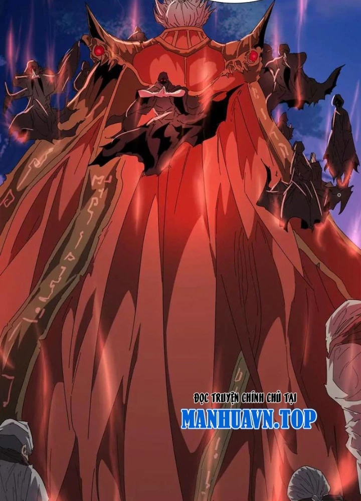 Quái Thú Hạch Tâm Chapter 56 - Trang 16