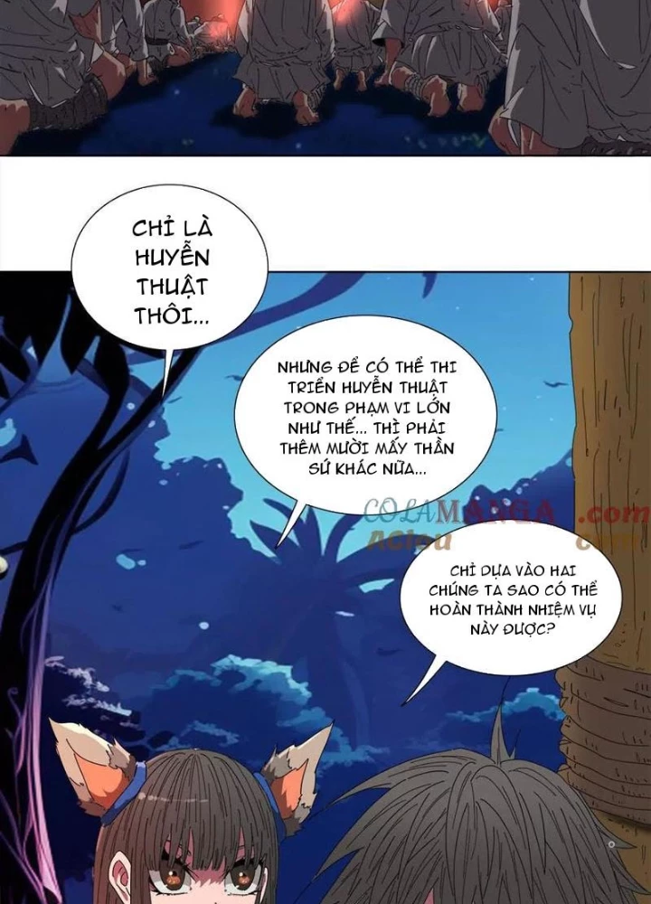 Quái Thú Hạch Tâm Chapter 56 - Trang 18