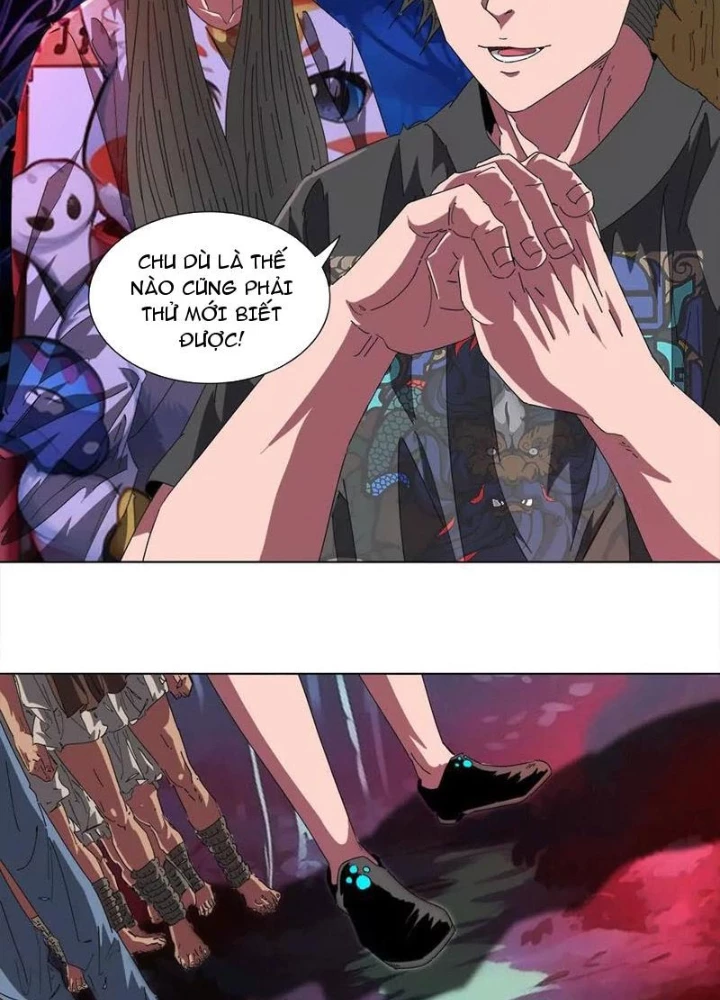 Quái Thú Hạch Tâm Chapter 56 - Trang 20
