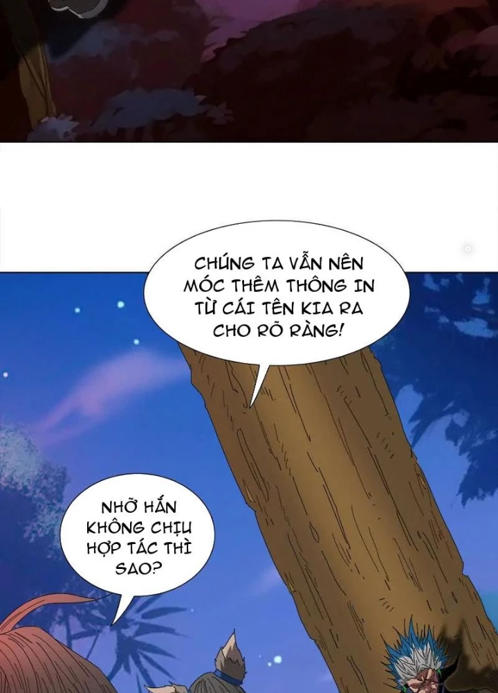 Quái Thú Hạch Tâm Chapter 56 - Trang 22